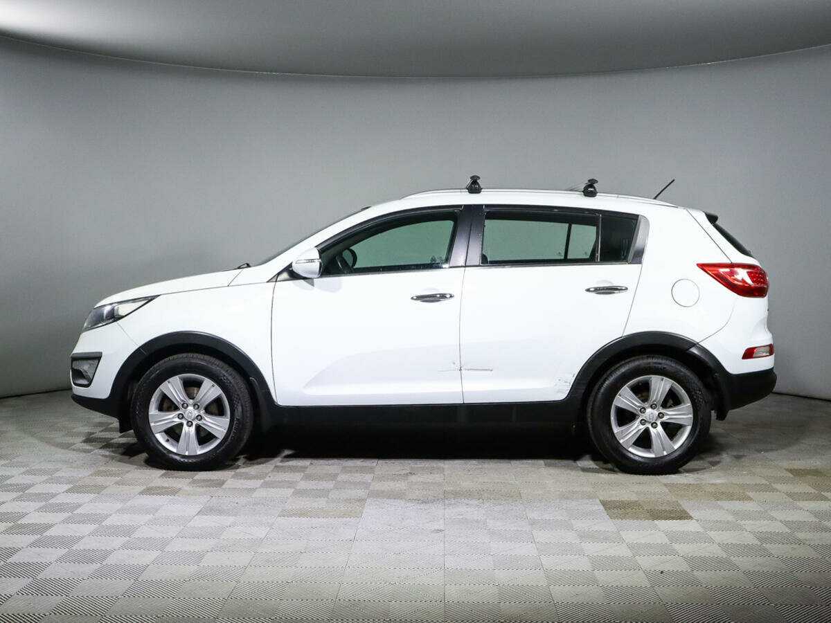 Купить Kia Sportage, 2012, 209 867 км.. Фото: #7