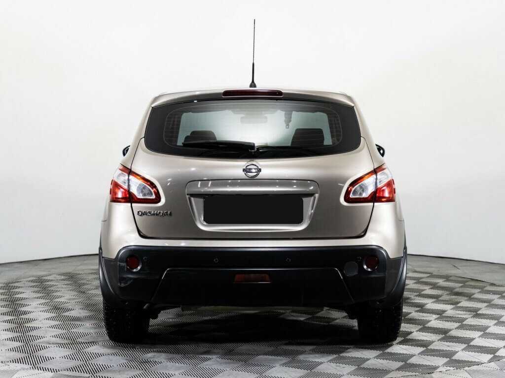 Купить Nissan Qashqai, 2012, 154 498 км.. Фото: #4