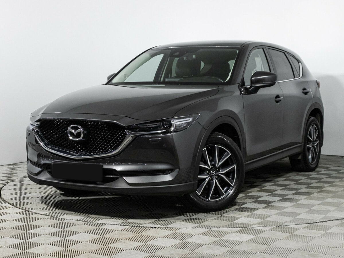 Купить Mazda CX-5, 2017, 85 243 км.. Посмотреть фото