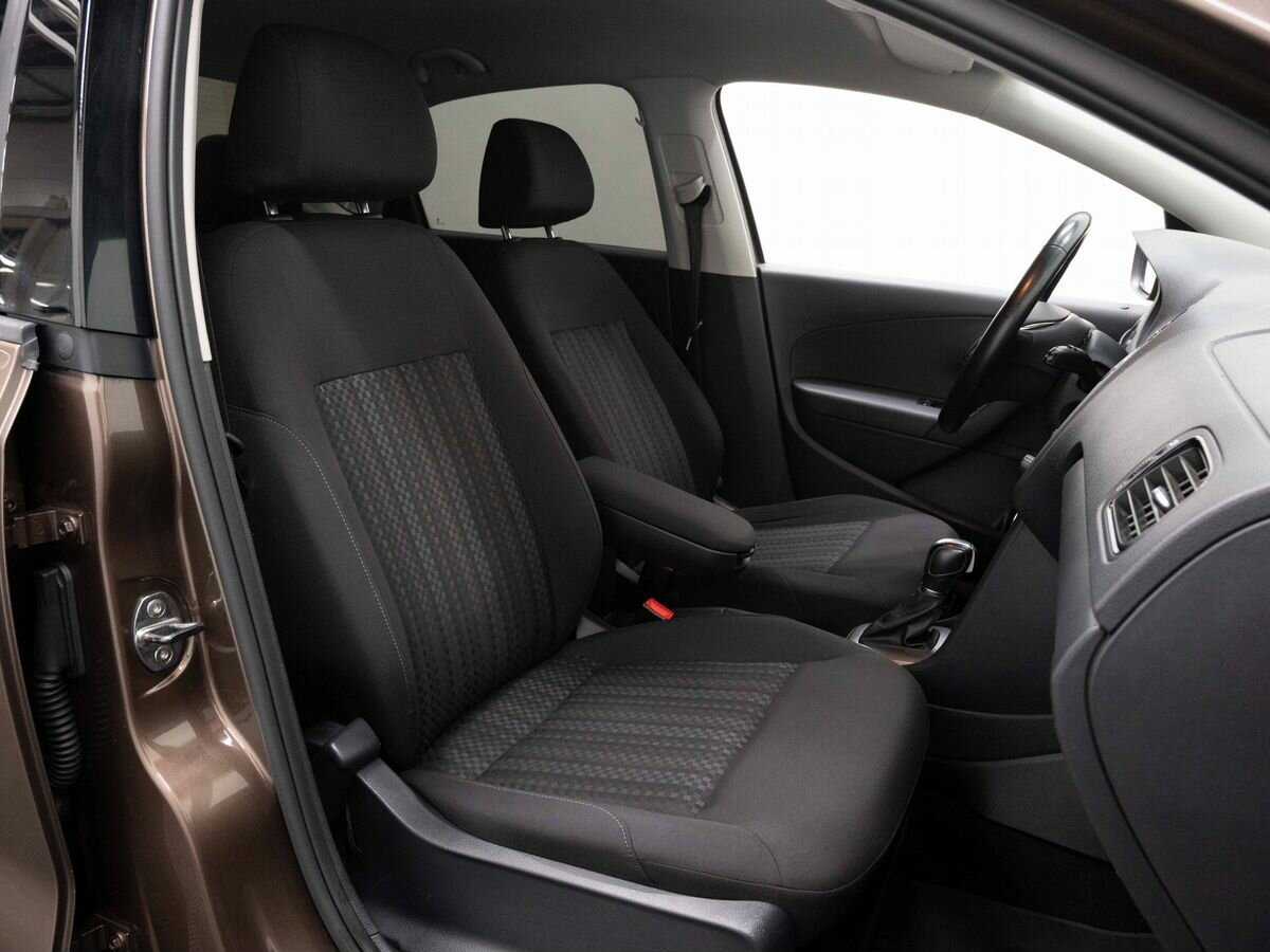 Купить Volkswagen Polo, 2016, 149 000 км.. Фото: #12