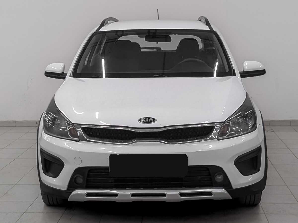 Купить Kia Rio, 2020, 189 068 км.. Фото: #1