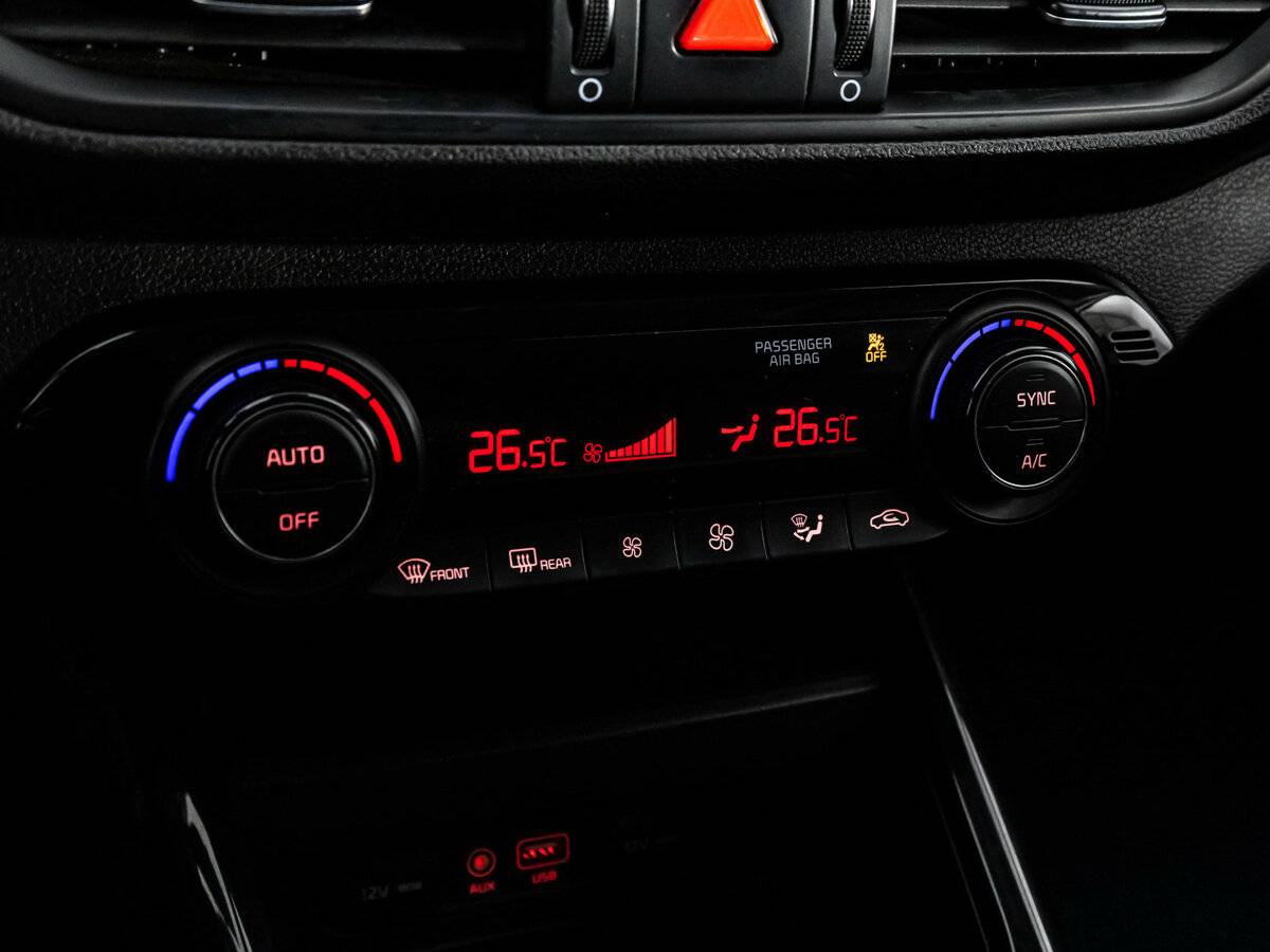 Купить Kia Cerato, 2019, 171 936 км.. Фото: #11