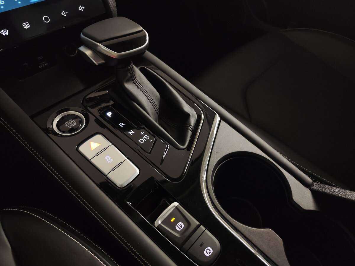 Купить JAC J7, 2023, 12 500 км.. Фото: #13