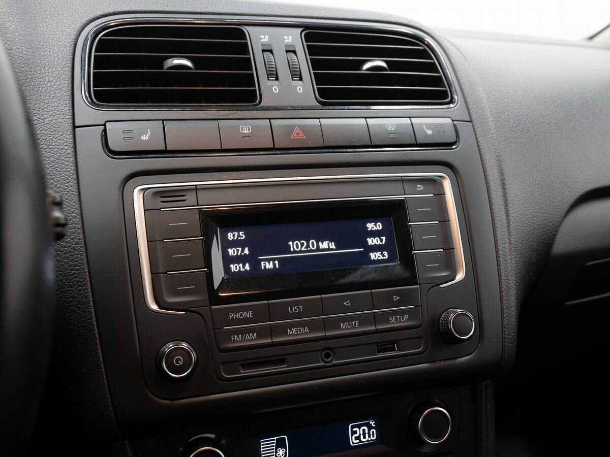 Купить Volkswagen Polo, 2016, 149 000 км.. Фото: #18