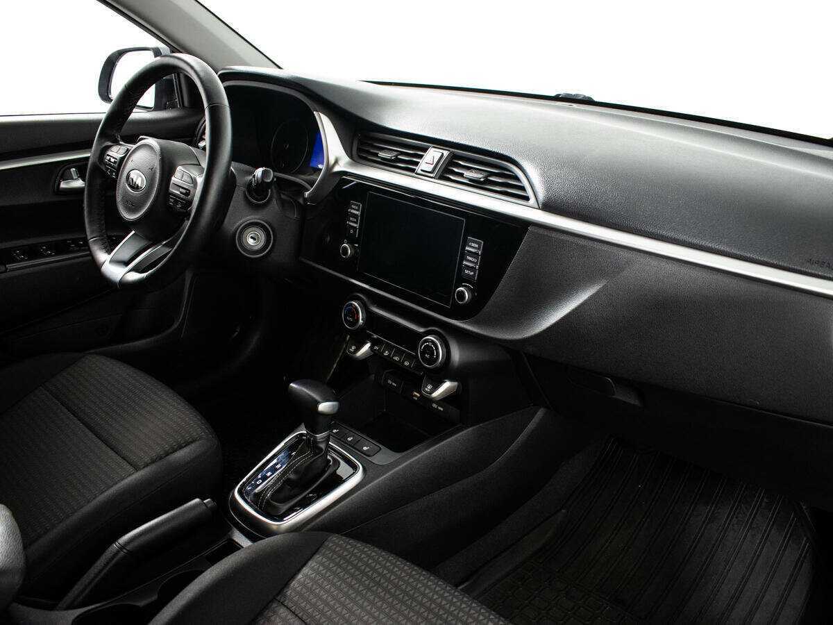 Купить Kia Rio, 2020, 46 309 км.. Фото: #6