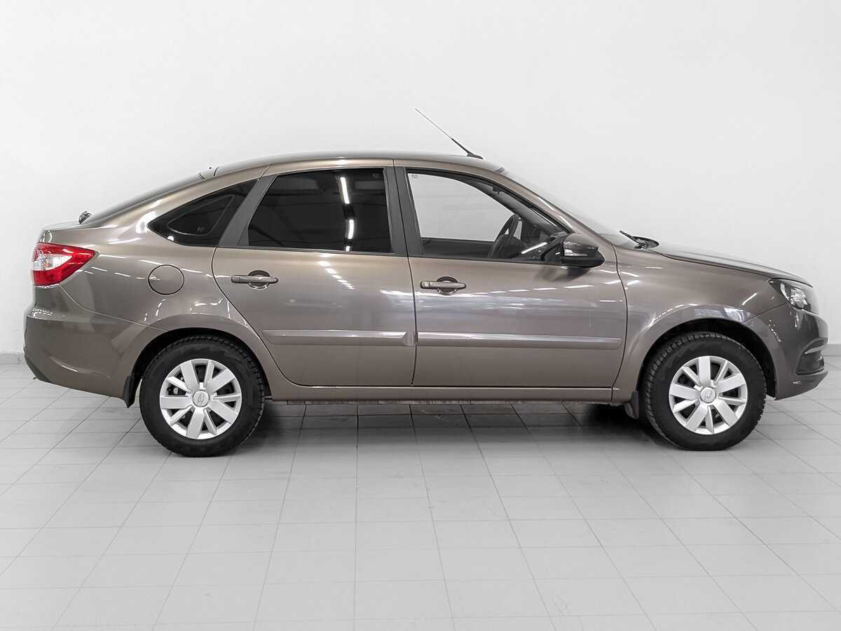 Купить Lada (ВАЗ) Granta, 2020, 88 000 км.. Фото: #3