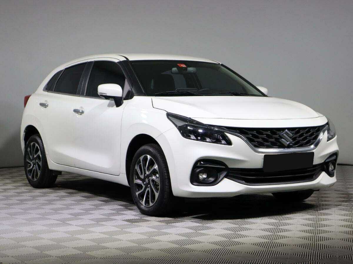 Купить Suzuki Baleno, 2022, 18 661 км.. Фото: #2