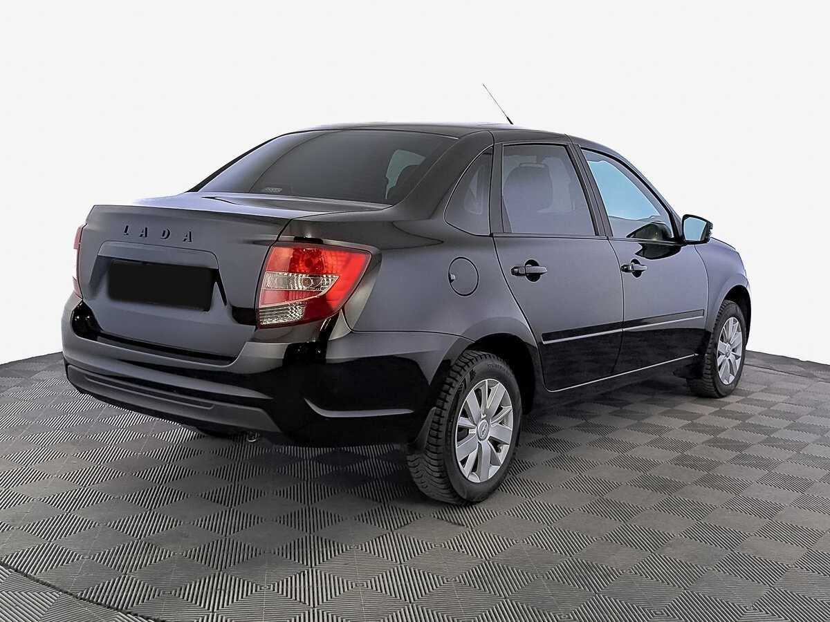 Купить Lada (ВАЗ) Granta, 2022, 72 802 км.. Фото: #4