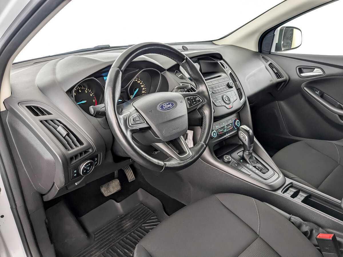 Купить Ford Focus, 2018, 90 044 км.. Фото: #15