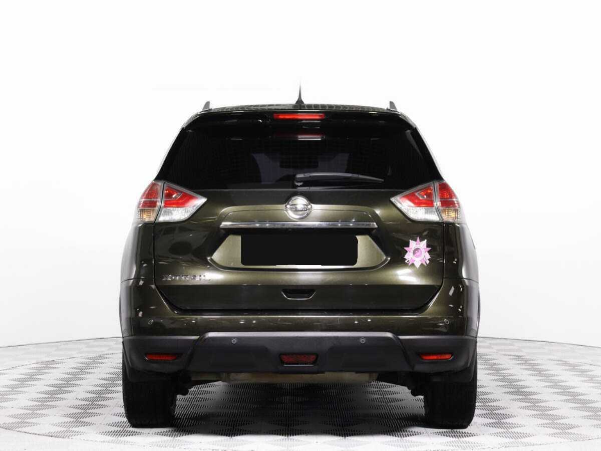 Купить Nissan X-Trail, 2015, 291 914 км.. Фото: #4