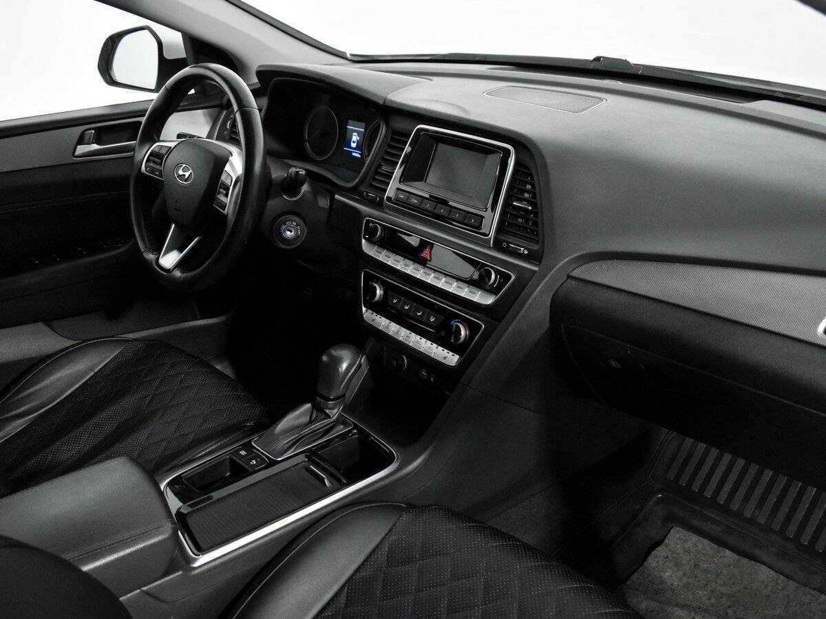 Купить Hyundai Sonata, 2019, 145 151 км.. Фото: #12