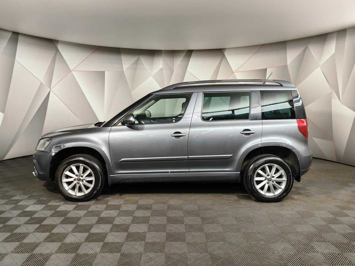 Купить Skoda Yeti, 2015, 144 734 км.. Фото: #4