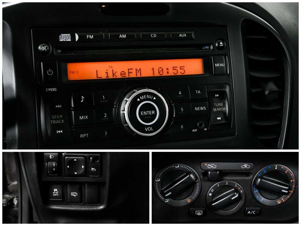 Купить Nissan Juke, 2013, 100 000 км.. Фото: #14