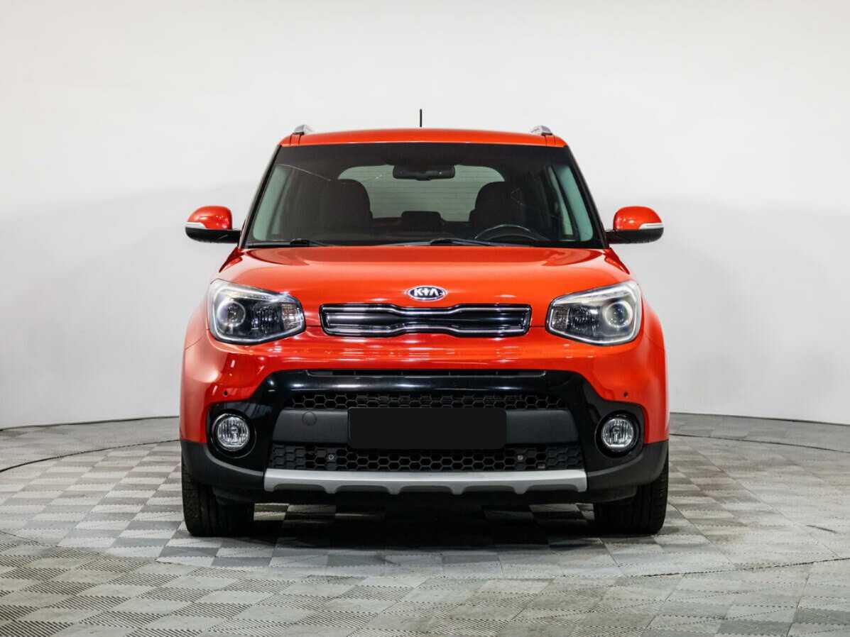 Купить Kia Soul, 2018, 52 483 км.. Фото: #0