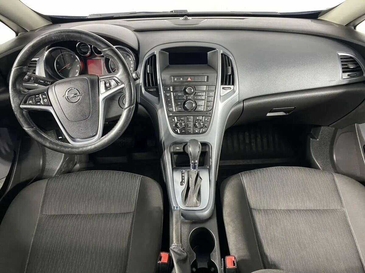 Купить Opel Astra, 2013, 127 000 км.. Фото: #10