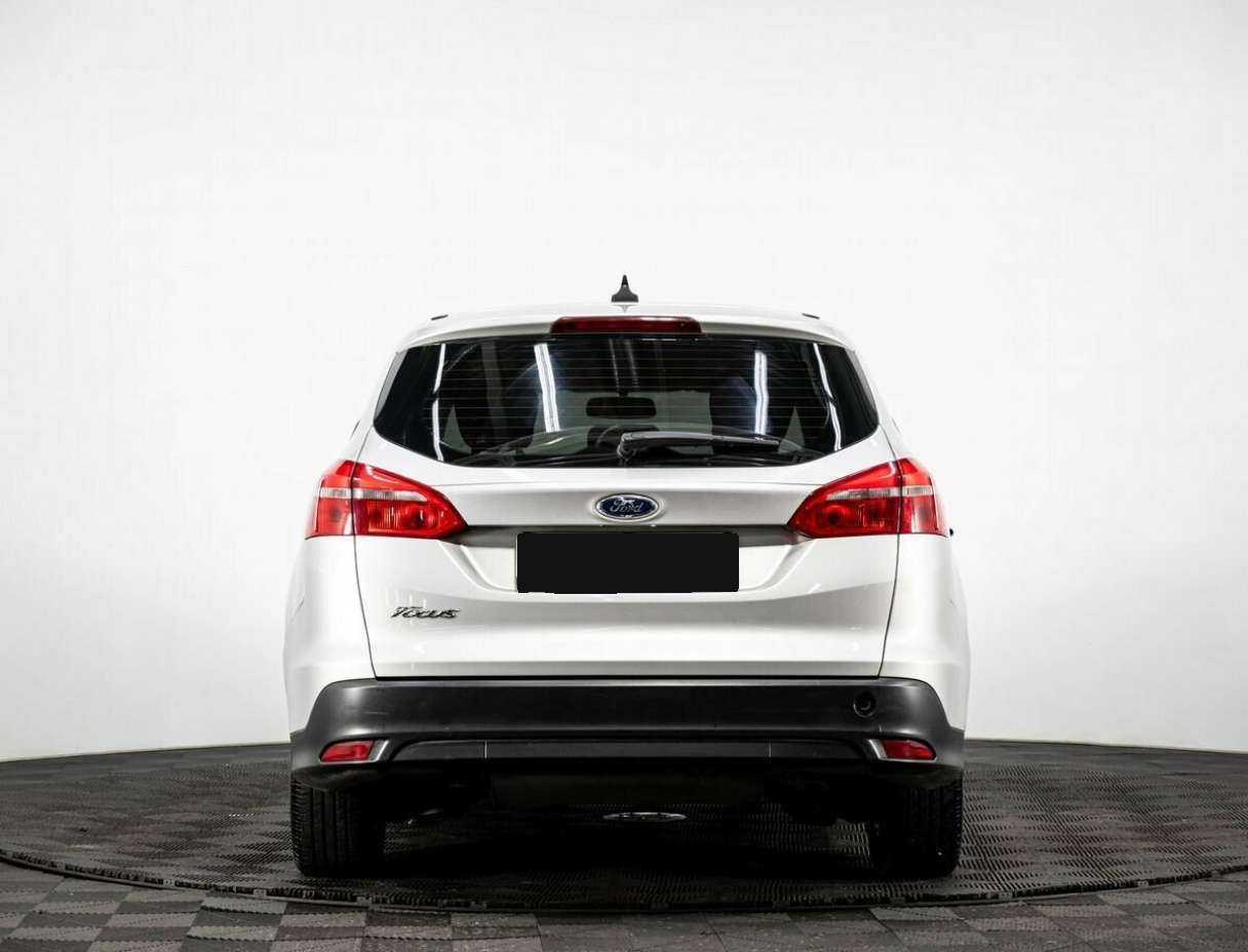 Купить Ford Focus, 2018, 110 765 км.. Фото: #4