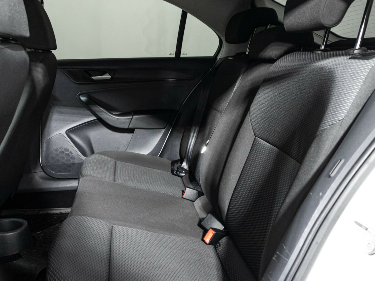 Купить Volkswagen Polo, 2021, 118 986 км.. Фото: #9