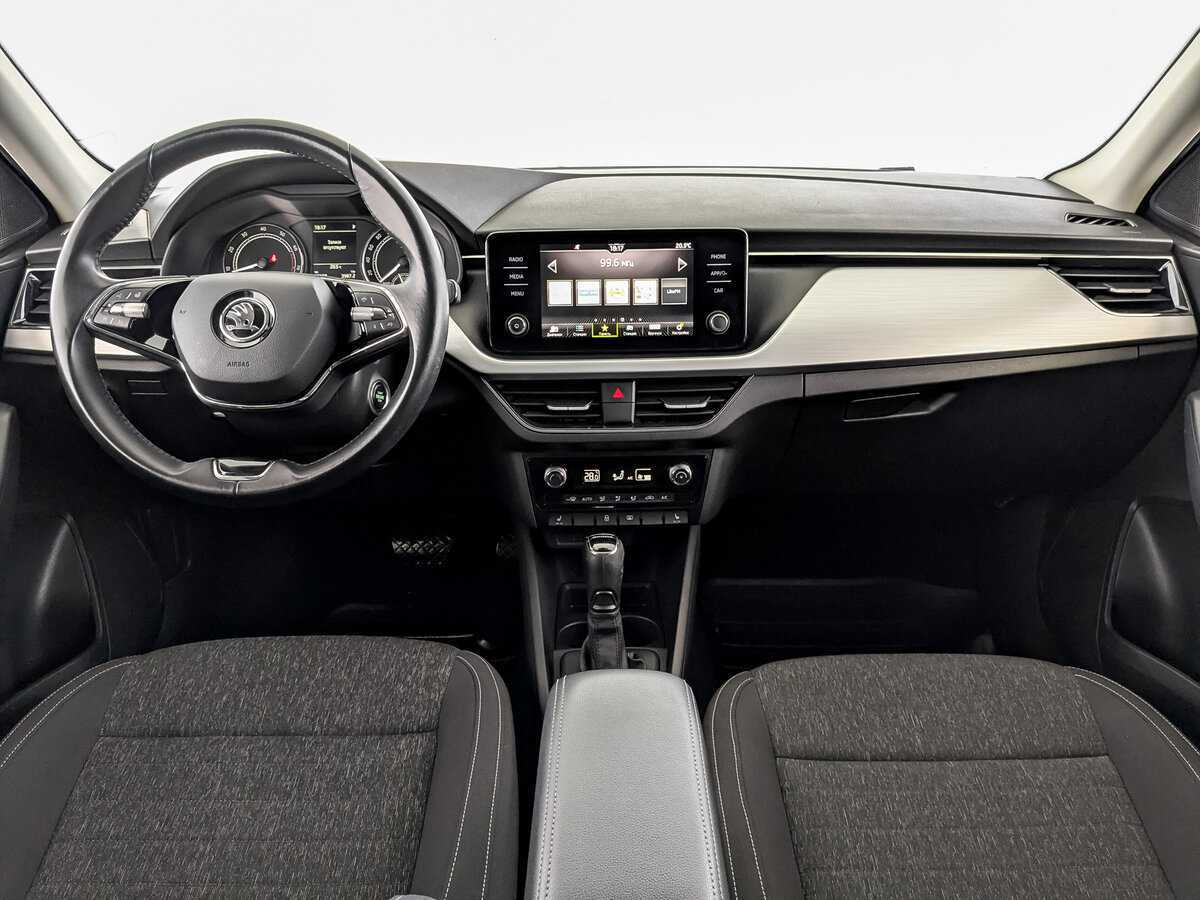 Купить Skoda Rapid, 2021, 65 151 км.. Фото: #13