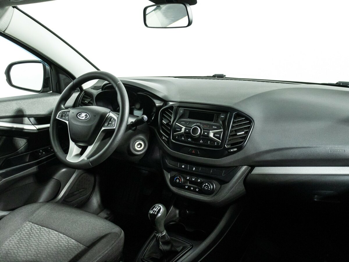 Купить Lada (ВАЗ) Vesta, 2020, 82 977 км.. Фото: #8