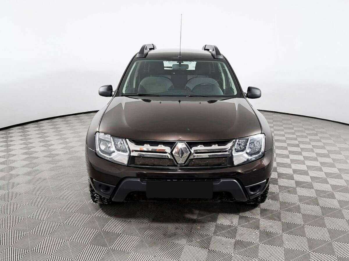 Купить Renault Duster, 2018, 97 970 км.. Фото: #1