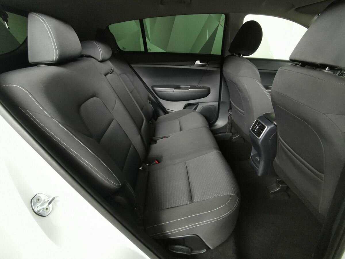 Купить Kia Sportage, 2017, 90 308 км.. Фото: #11