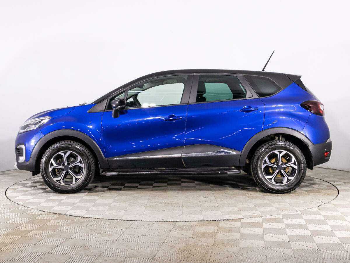 Купить Renault Kaptur, 2020, 53 462 км.. Фото: #7