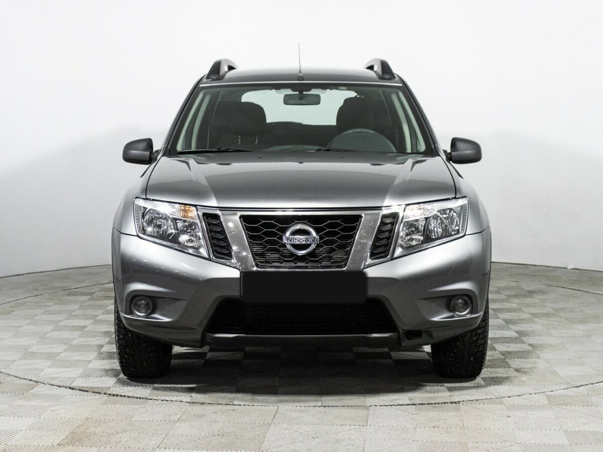 Купить Nissan Terrano, 2014, 93 903 км.. Фото: #1