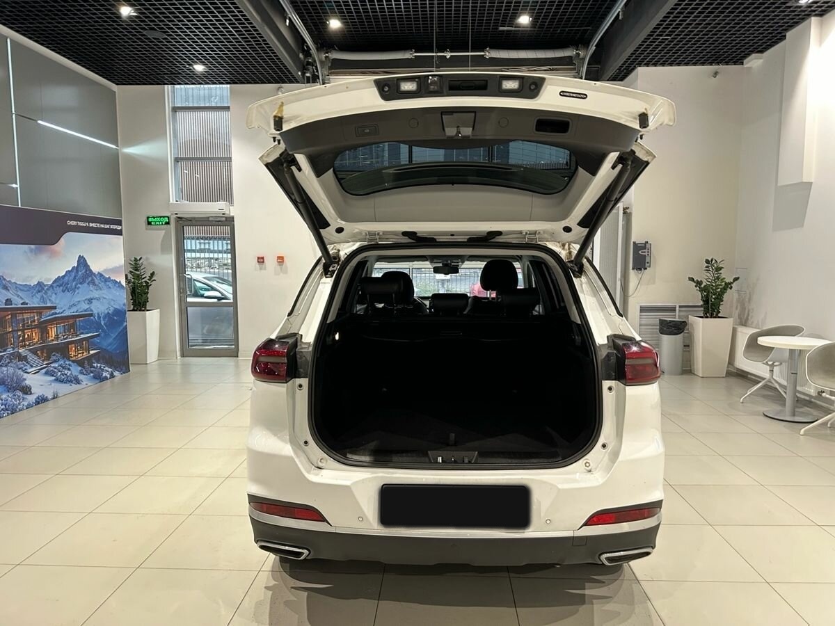 Купить Chery Tiggo 7 Pro, 2022, 47 359 км.. Фото: #5