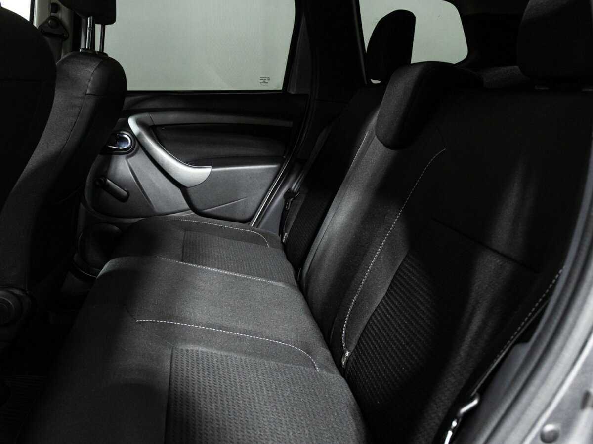 Купить Renault Duster, 2019, 166 298 км.. Фото: #9