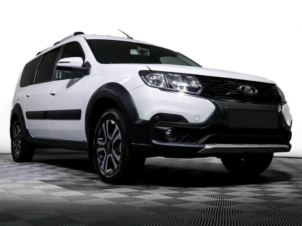 Купить Lada (ВАЗ) Largus, 2021, 92 945 км.. Фото: #13