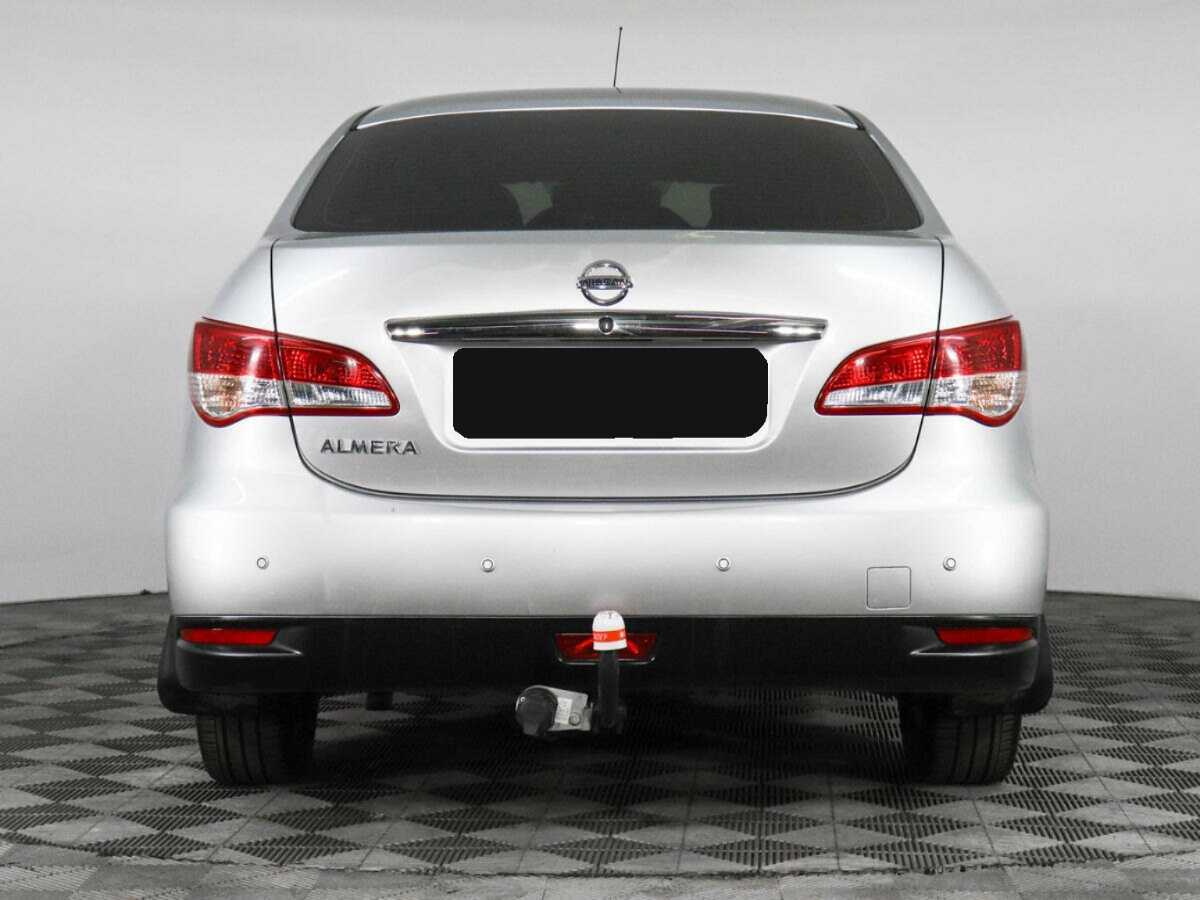 Купить Nissan Almera, 2016, 102 060 км.. Фото: #5