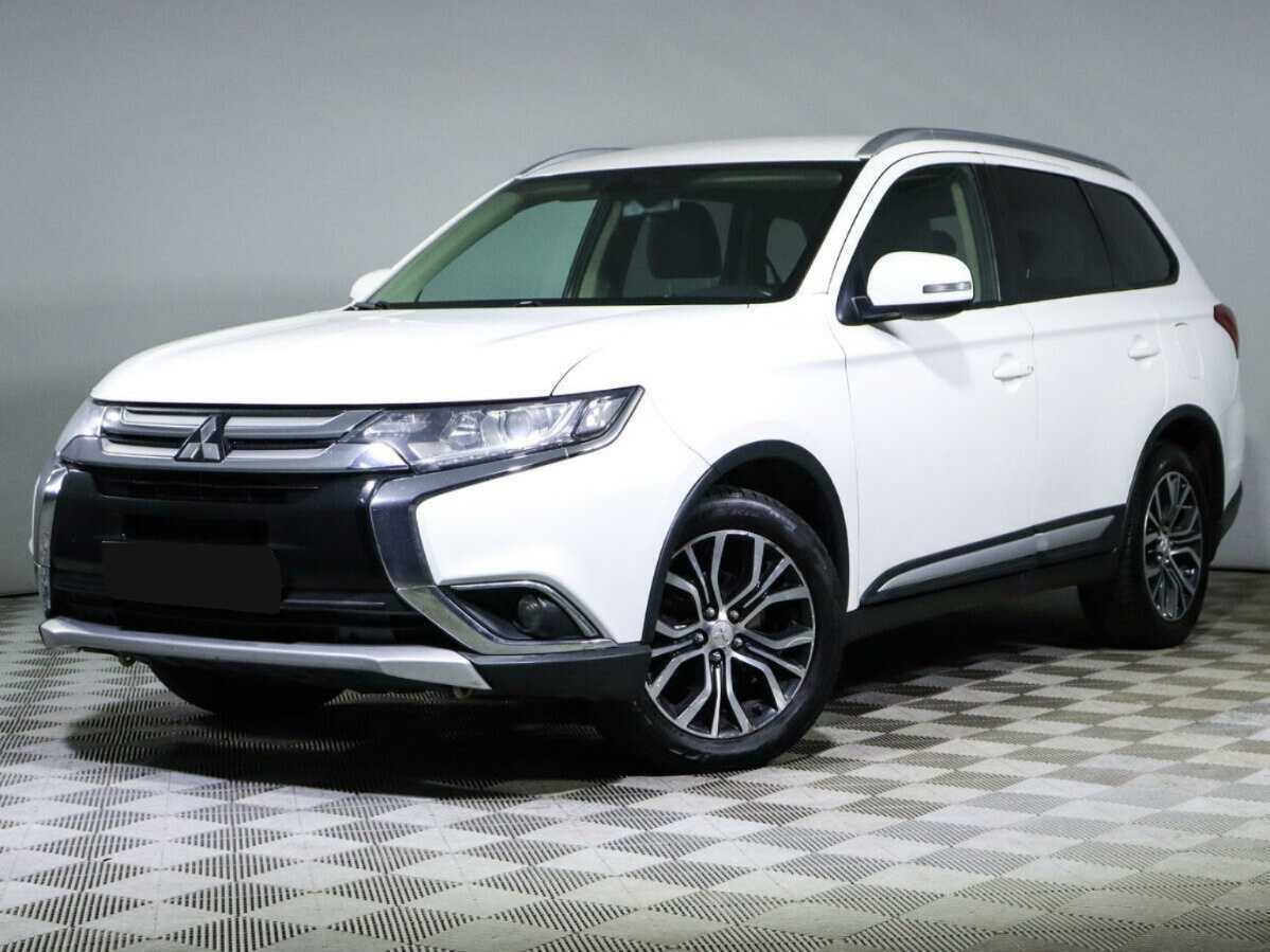 Купить Mitsubishi Outlander, 2018, 197 000 км.. Фото: #0