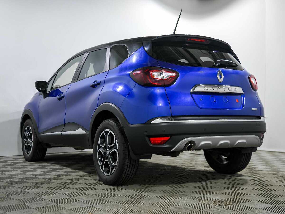 Купить Renault Kaptur, 2020, 20 150 км.. Фото: #4