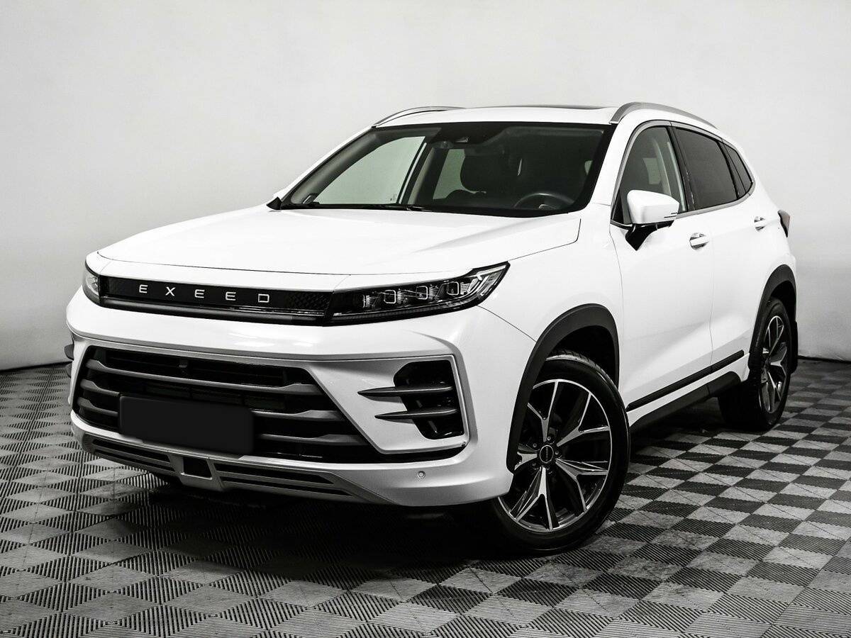 Купить EXEED LX, 2023, 11 307 км.. Фото: #0