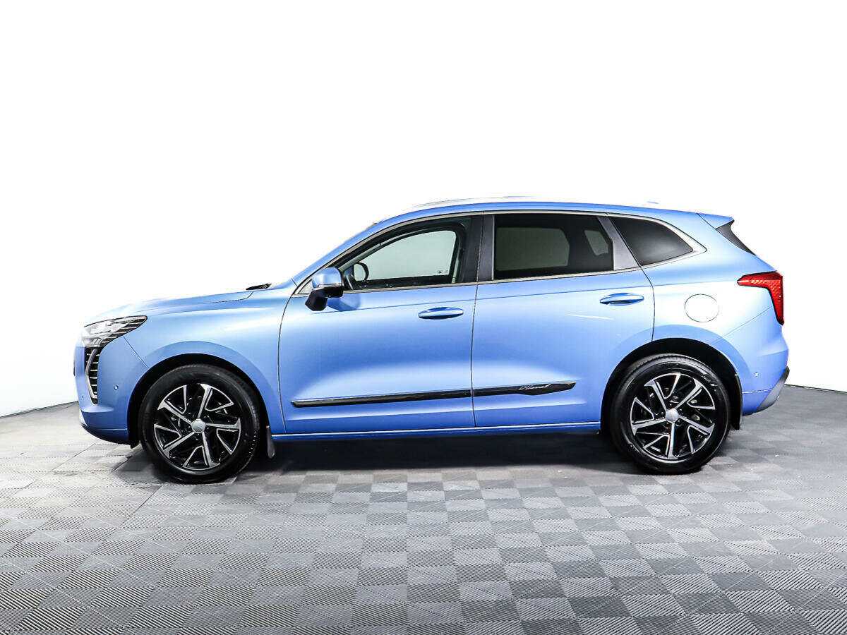 Купить Haval Jolion, 2021, 50 791 км.. Фото: #5