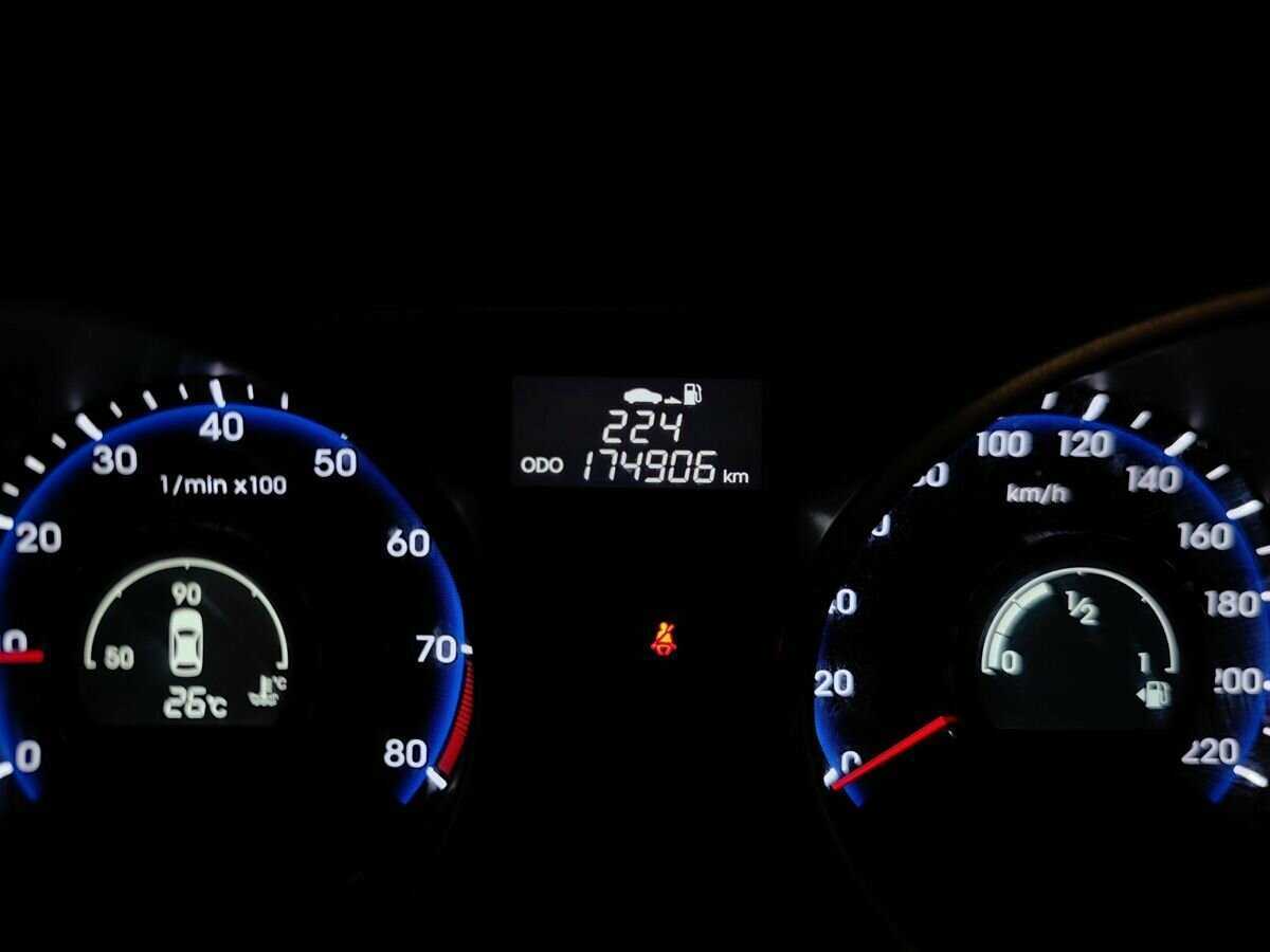 Купить Hyundai ix35, 2013, 174 904 км.. Фото: #11