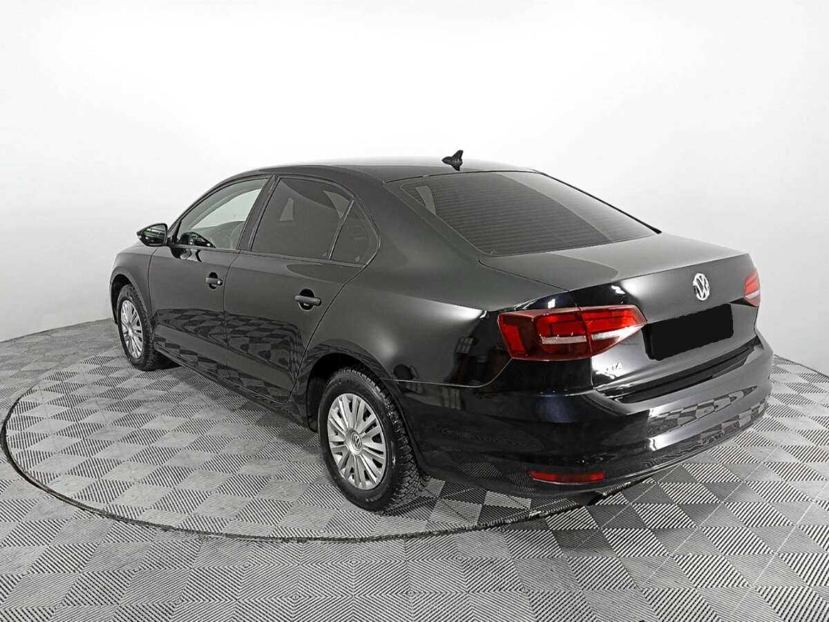 Купить Volkswagen Jetta, 2018, 122 680 км.. Фото: #5