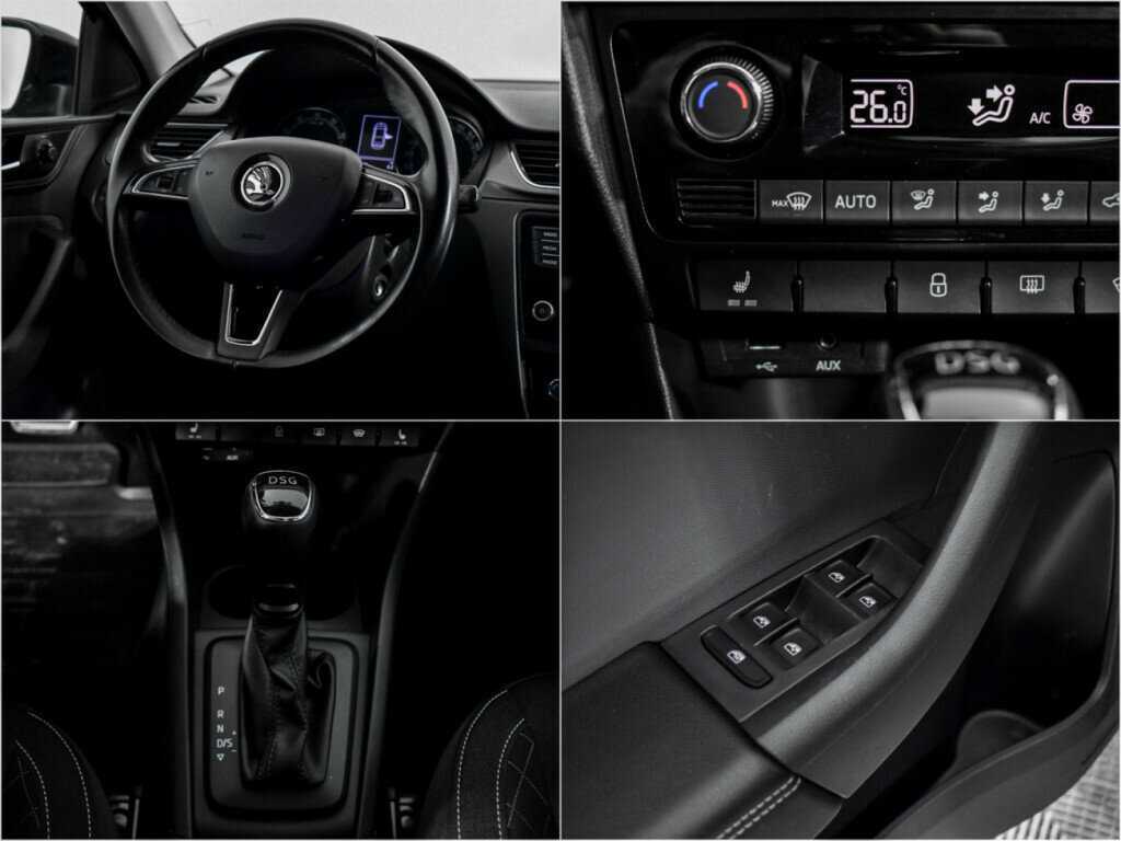 Купить Skoda Rapid, 2017, 97 486 км.. Фото: #13