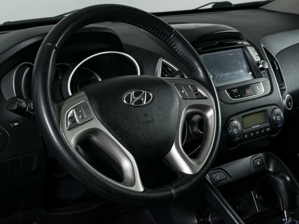 Купить Hyundai ix35, 2012, 117 755 км.. Фото: #13