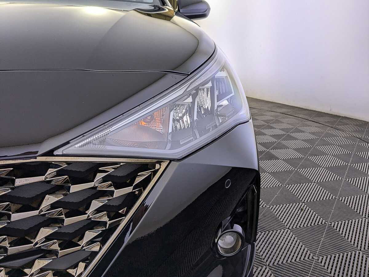 Купить Hyundai Solaris, 2021, 42 381 км.. Фото: #10