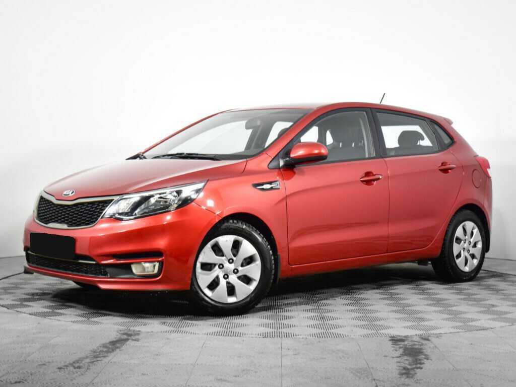 Купить Kia Rio, 2016, 70 000 км.. Посмотреть фото
