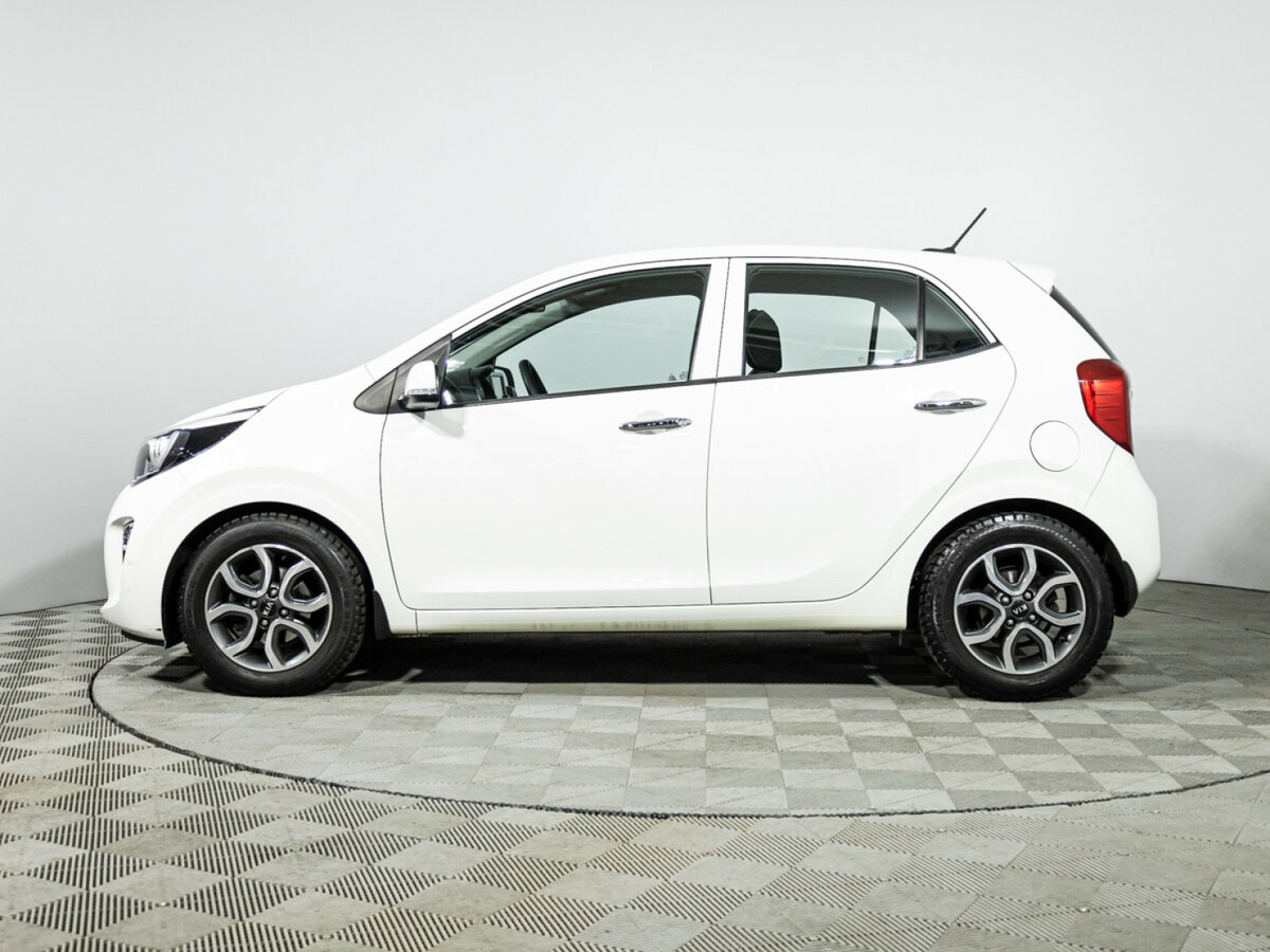 Купить Kia Picanto, 2018, 38 193 км.. Фото: #7