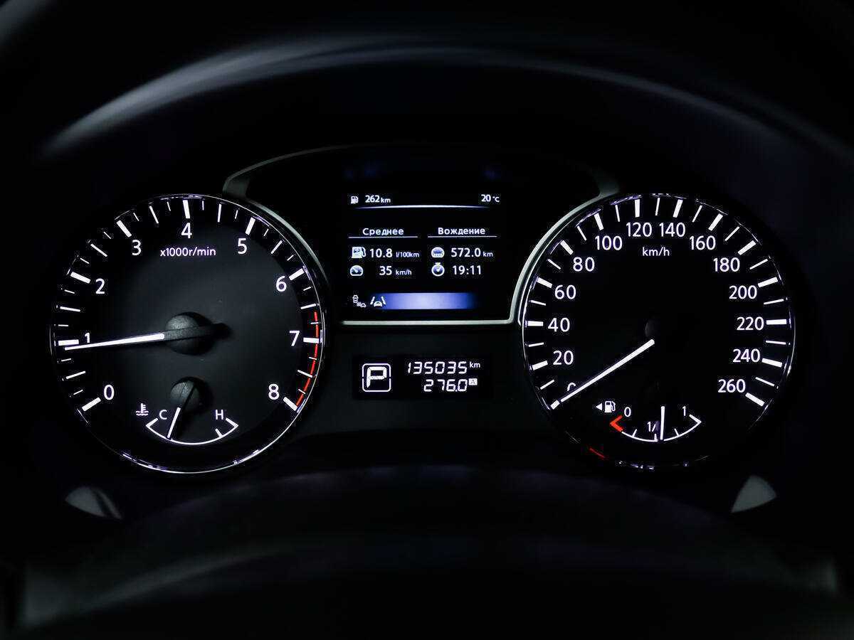 Купить Nissan Teana, 2014, 135 033 км.. Фото: #8