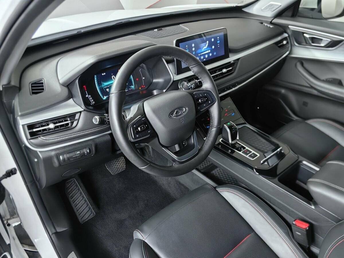 Купить Chery Tiggo 7 Pro, 2022, 41 204 км.. Фото: #13