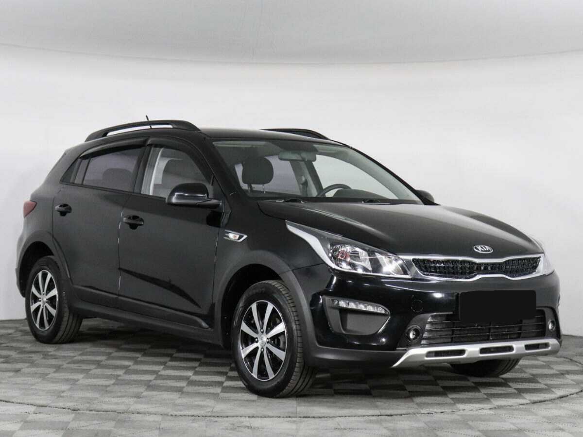 Купить Kia Rio, 2020, 65 145 км.. Фото: #2