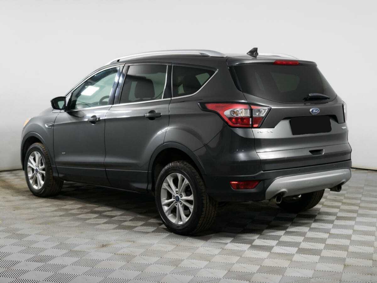 Купить Ford Kuga, 2017, 97 359 км.. Фото: #5