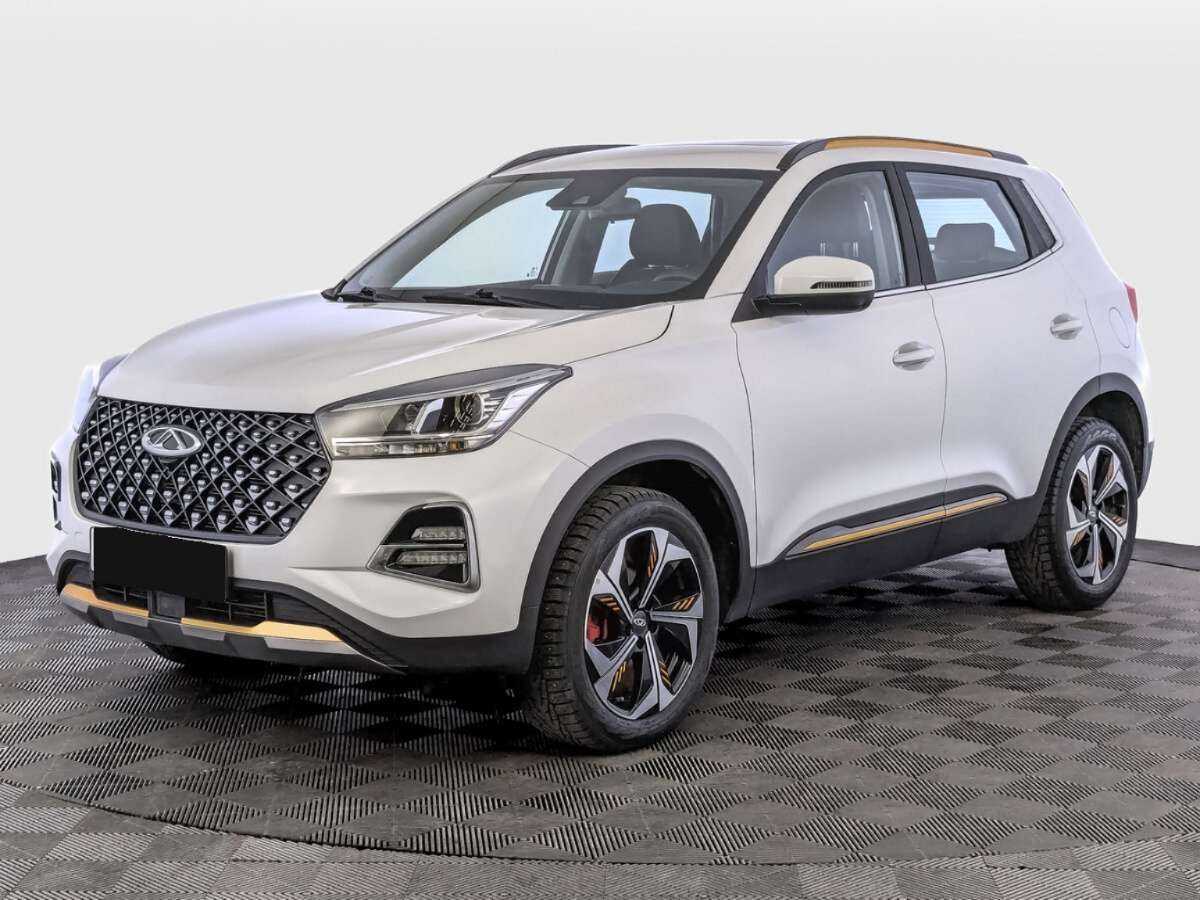 Купить Chery Tiggo 4 Pro, 2023, 15 985 км.. Фото: #0
