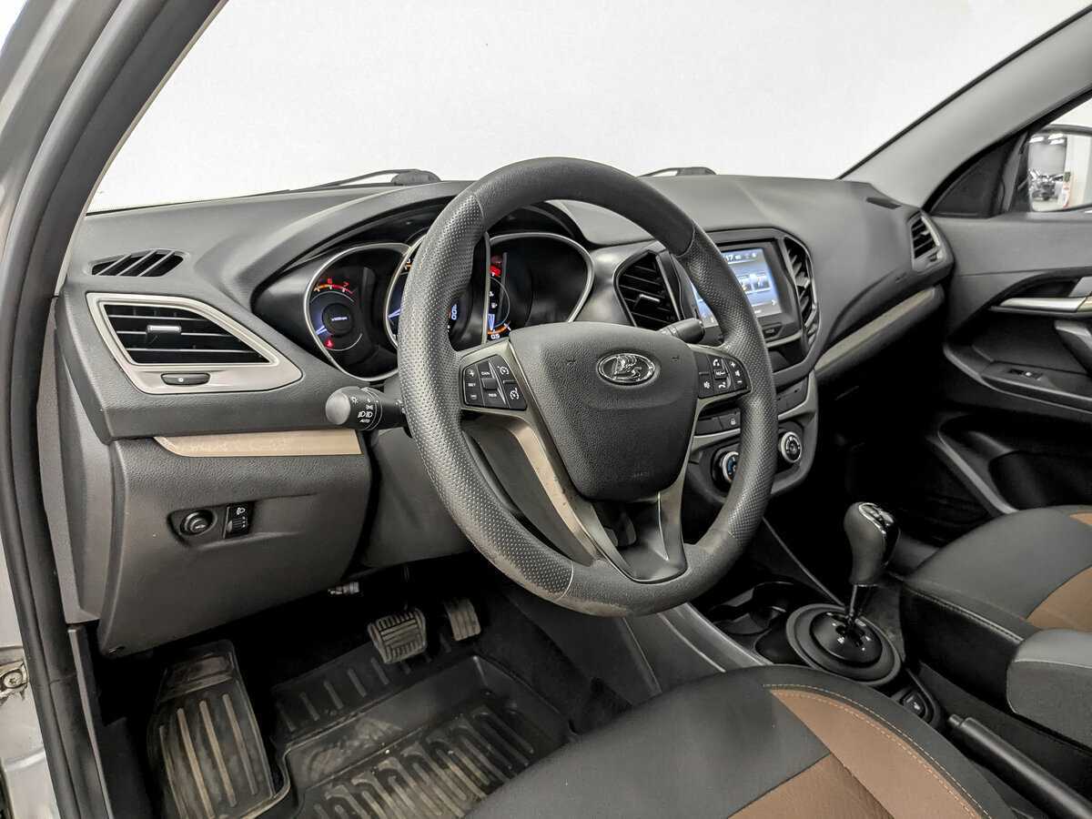 Купить Lada (ВАЗ) Vesta, 2017, 101 482 км.. Фото: #15