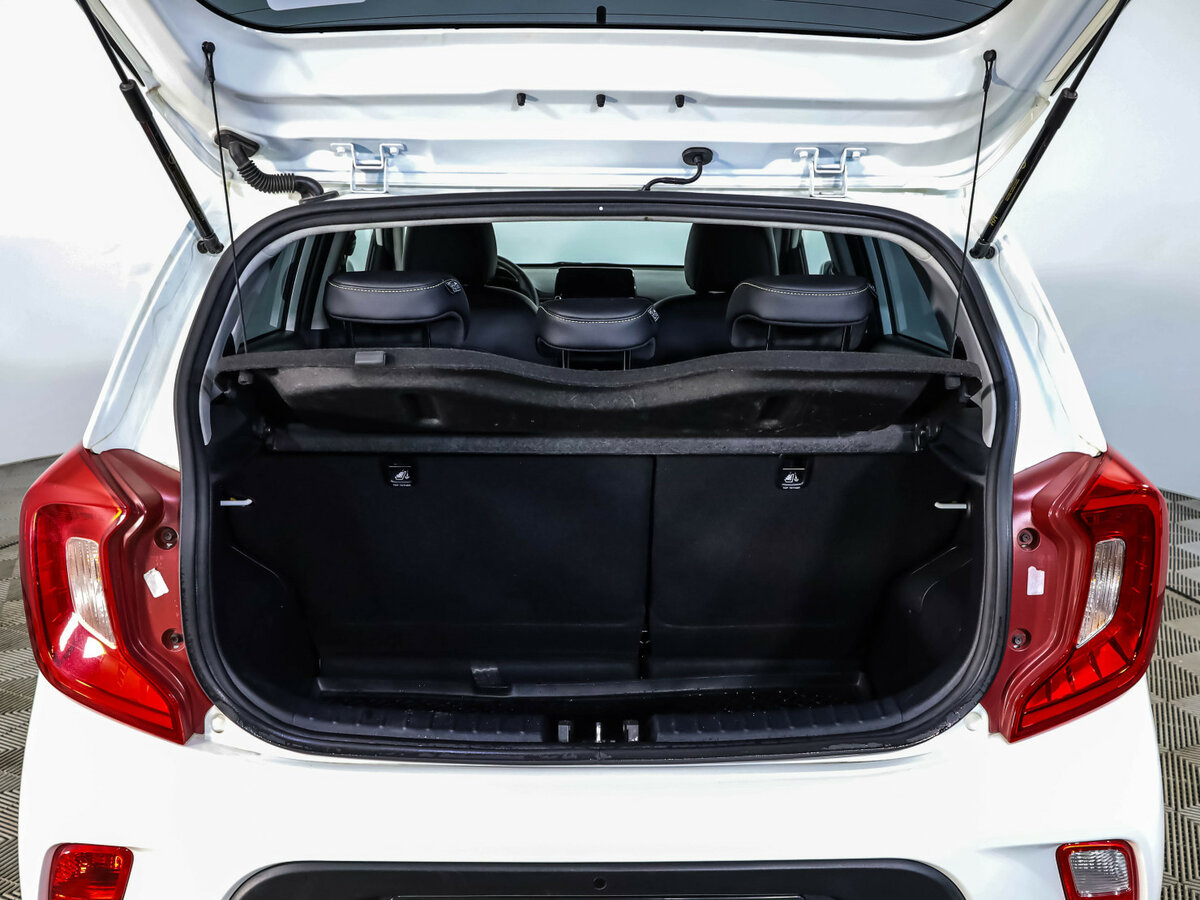 Купить Kia Picanto, 2022, 20 582 км.. Фото: #17