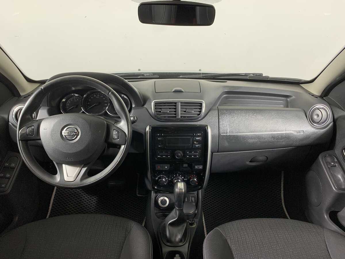 Купить Nissan Terrano, 2017, 189 257 км.. Фото: #12